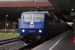 120 151-6 mit einem ...  Gilbert Coletti 06.06.2010