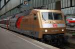Als Werbelok f�r 150 Jahre M�rklin erwischte ich sie nie. ...
