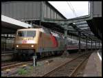 120 159 mit dem IC 1803 in Duisburg Hbf ... 120 159 mit dem IC 1803 in Duisburg Hbf ...