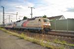 120 159-8 in Lehrte ...  Thomas Flebbe 10.09.2010