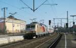 Das Goldst�ck 120 159, ...  Thomas Flebbe 29.03.2011