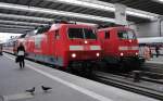 man wirbt mit Bahnkompetenz ...  Maik Christmann 20.06.2011