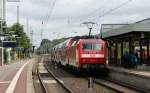 RE 4309 (Hamburg Hbf-Rostock ...  Andreas Hackenjos 23.08.2011