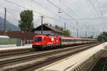 Der erste Brenner EC ...  Dennis Kraus 22.05.2010