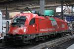 br-1216 In M�nchen Hbf konnte ich am 01.07.10 die 1216 013 fotografieren. 