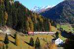 Eine �BB 1216 f�hrt ...  C. Eisenschink 01.11.2011