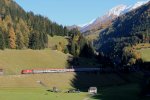 Eine �BB 1216 f�hrt ...  C. Eisenschink 01.11.2011