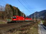 Die 1216 021, die ...  Christian Maier 24.11.2011