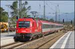 1216 017 mit einem ...  Matthias Schneider 21.12.2011