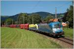 Adria Transport 1216.922 und ...  Thomas Moder 21.07.2011