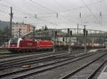 Die 1216 940 und ...  Christian Maier 17.08.2011