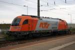1216 902-7 der  RTS  ...  Michael Wibmer 28.11.2011