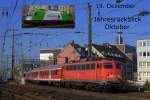 Zum 19. Dezemberg gibt ...  Richard 19.12.2011