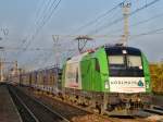 1216 954 f�hrt mit ...  Matthias Pendl 22.12.2011