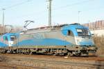 Adria Transport 1216 920-9 i.E. f�r LTE in Beuel am ...