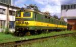 br-1258-breitspur 125 802  Kosice Haniska  25.08.98