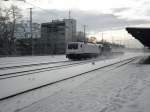 E 189 841 und ...  Daniel Michler 19.12.2010