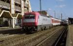 127 001  Plochingen ...  Hansj�rg Brutzer 07.07.2011