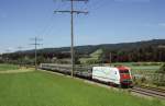 128 001  bei ...  Hansj�rg Brutzer 12.04.2011