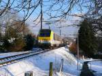 1357 mit dem IC ...  Dieter Schumacher 06.03.2010