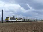 SNCB-Loks 1325 und 1319 ...  Dieter Schumacher 28.03.2010