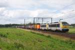 SNCB/NMBS 1326 und 1331 ...  Dieter Schumacher 03.07.2011