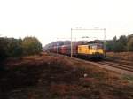 1312 mit einem Erzzug ...  Date Jan de Vries 23.02.2011