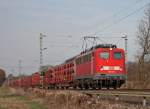 139 132-5 mit einem ...  Marius Gerads 26.03.2010