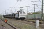 139 177-0 f�hrt mit ...  Thomas Flebbe 30.04.2010