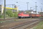 BR 139 139 313-1, am 28.04.10 in Lehrte.