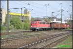 139 313-1, am 28.04.2010 in Lehrte.  ...