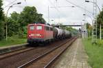 139 554-0 mit Kesselzug ...  Stephan Kemnitz 27.05.2010
