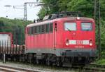 Die 139 309-9 zieht einen Gz durch Duisburg Neudorf am ...