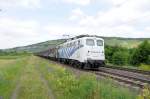 Nachdem E42 den Geist aufgegeben hat mu�te halt 139 312 ...