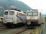 139 133-3 und 185 ...  Mirko B. 03.07.2010