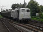BR 139 Br 139 von der Firma Lokomotion in Beuel am 7.7.10