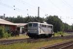 139 177 fuhr solo in Richtung Verden am 08.07.2010 durch ...