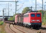 139 557-3 mit einem ...  Volker St�ckmann 14.09.2011
