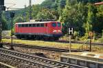 BR 139 554-0 in ...  Mathias Starke 21.09.2011