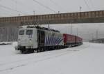 139 133 mit dem Winner am 15.02.2012 in Kufstein  ...