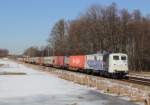 139 133 am 22.02.2012 bei Gro�karolinenfeld  ...