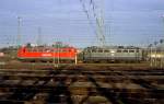 140 229 + 140 450 Karlsruhe Rbf 04.02.00 ...
