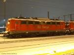140 834-3 abgeb�gelt beim ...  Andreas Axmann 14.02.2010