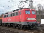 140 450-8 bei der ...  Martin Morkowsky 22.03.2010