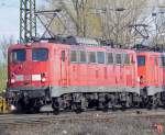 140 861-6 in Gremberg am 10.04.2010 ... 140 861-6 in Gremberg am 10.04.2010 ...