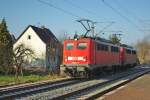 Zwei 140er (vorneweg 140 ...  Jens Baumhauer 14.04.2010