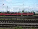 G�terbahnhof Karlsruhe (56 Fotos)