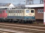 BR 140 Lokportraits Letzte blau-beige? 140 in Dillingen