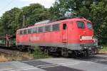 BR 140 Lokportraits 140 450 am 17.7.10 in Ratingen-Lintorf