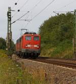 140 169-4 der DB ...  Armin Schwarz 20.01.2012